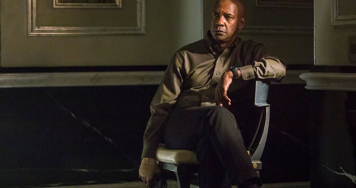 The Equalizer Trailer Starring Denzel Washington - Where Can I Watch The Equalizer With Denzel Washington