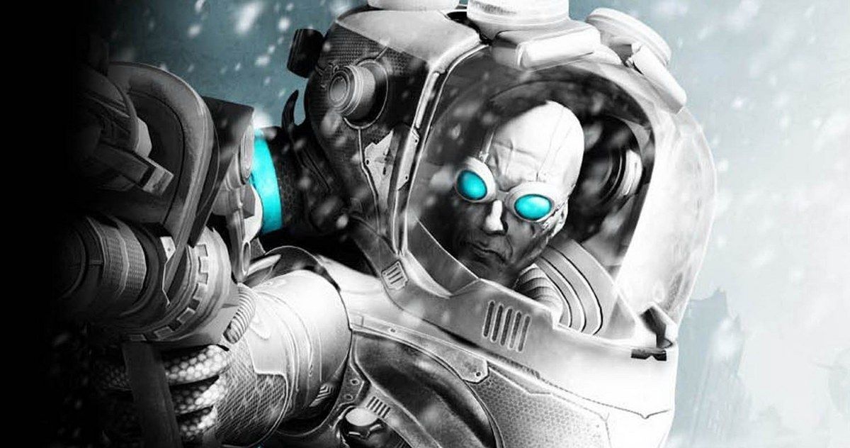 Gotham Director Hopes to Introduce Mr. Freeze in Season 1