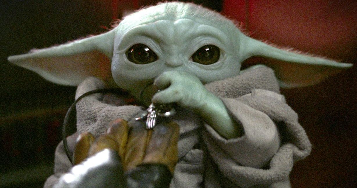 The Mandalorian's Trick To Making Baby Yoda Look Real Explained