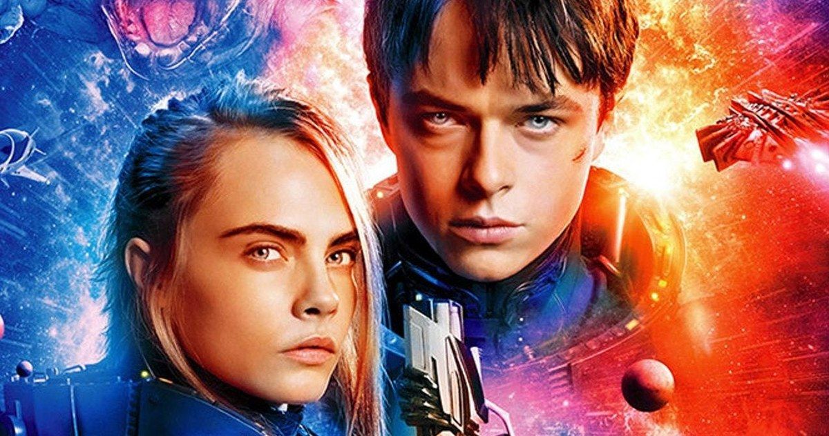 Valerian Failure Results in Big Job Losses at EuropaCorp