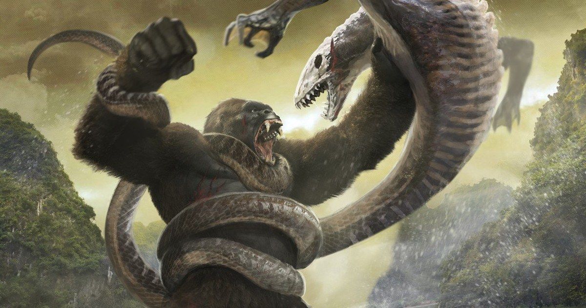 Skull Island Director Doesn't Want to Do Godzilla Vs Kong