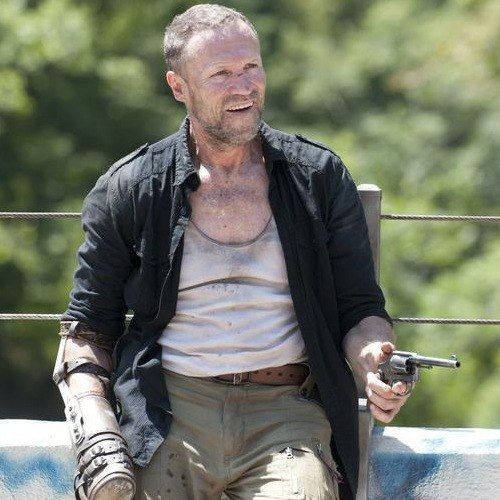 New The Walking Dead Season 3, Episode 10 Photos with Merle, Daryl and Michonne