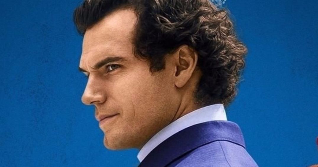 Enola Holmes Has a Very Different Kind of Sherlock, Henry Cavill Explains Why