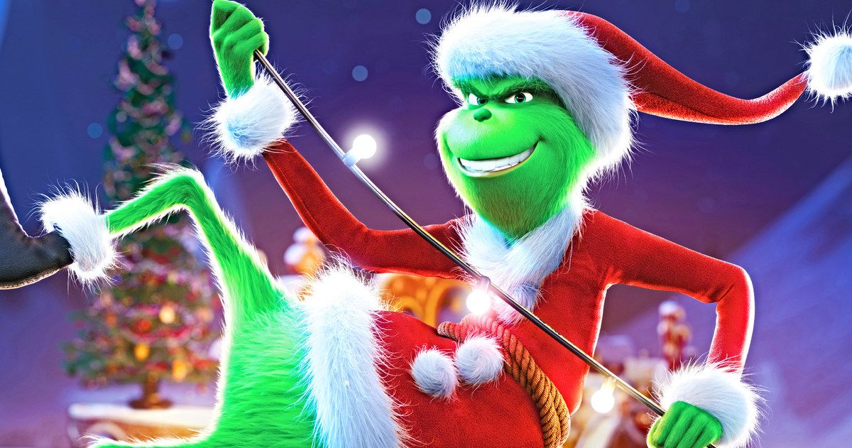 The Grinch Review: A Syrupy Sweet Christmas Treat