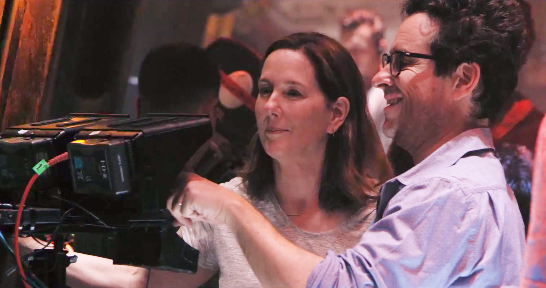 Kathleen Kennedy Will Remain Lucasfilm President Despite Replacement Rumors Confirms Disney CEO