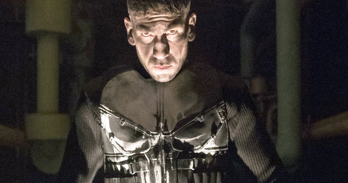 The Punisher Pulled from NYCC After Las Vegas Shooting