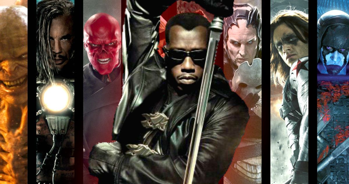 Blade Will Join the MCU Someday Says Marvel Boss