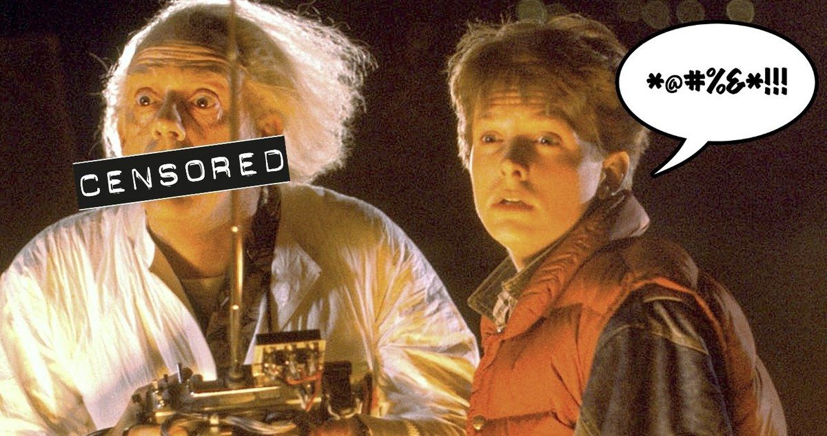 Nerd Alert: Back to the Future Gets R-Rated, Bad Batman &amp; More