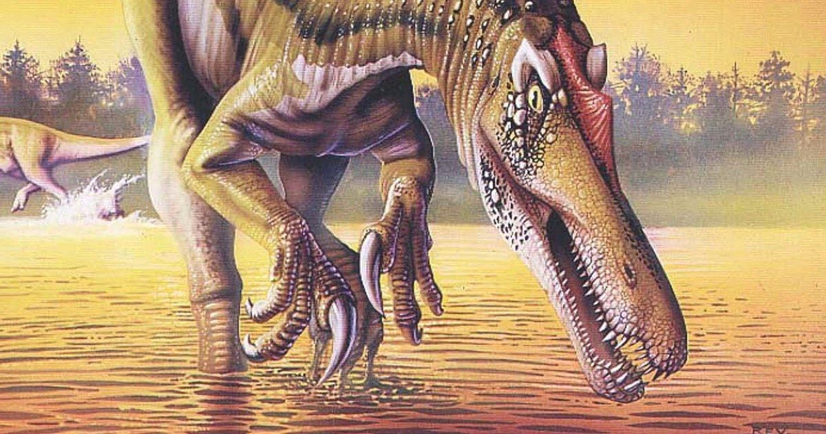 New Jurassic World 2 Dinosaurs Revealed in AR Book