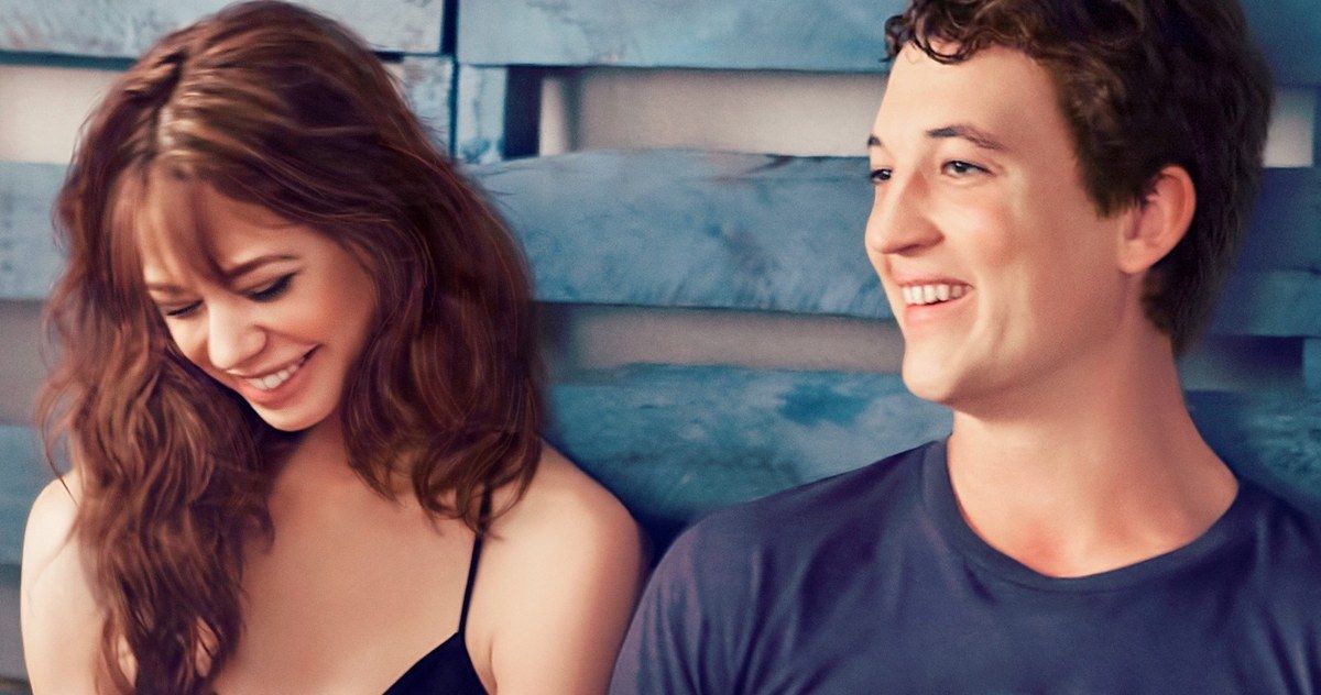 Two Night Stand Trailer Starring Miles Teller