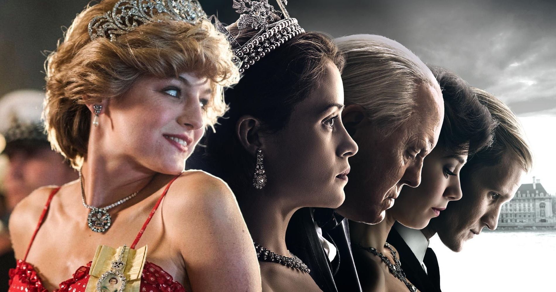 The Crown Becomes Netflix's Streaming Jewel with Multiple Emmy Award Wins