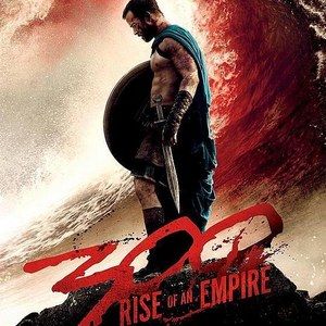 Second 300: Rise of an Empire Poster