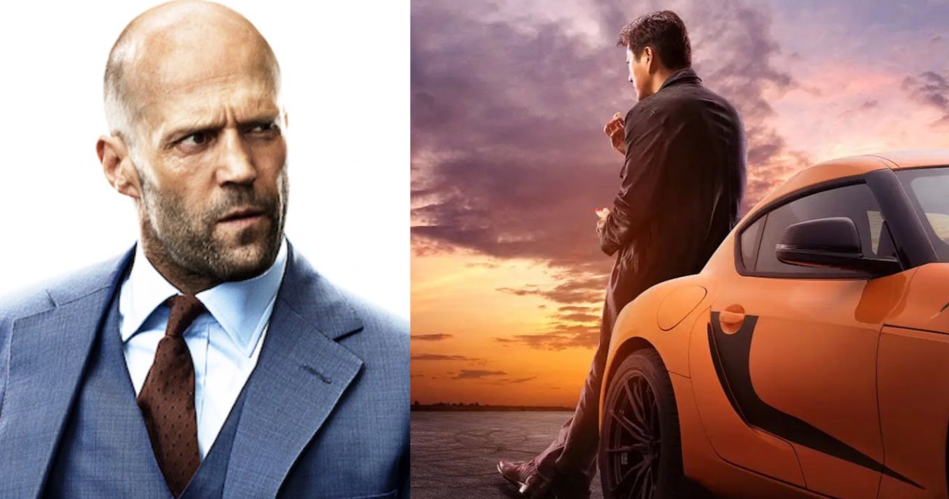 Han's Return in F9 Has Jason Statham's Attention: They Better Bring Me Back