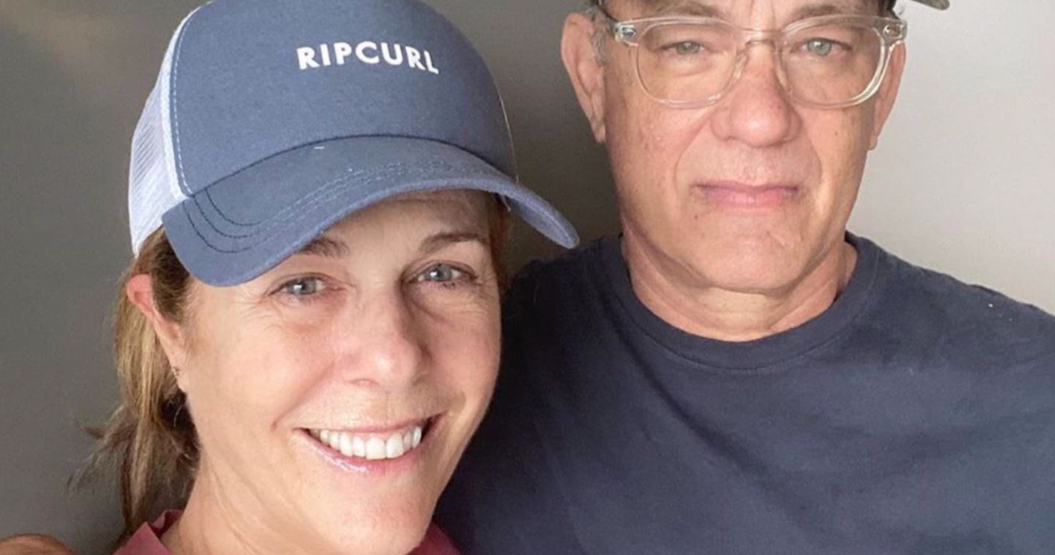 Rita Wilson Wants You to Text Her, Here's Her Phone Number