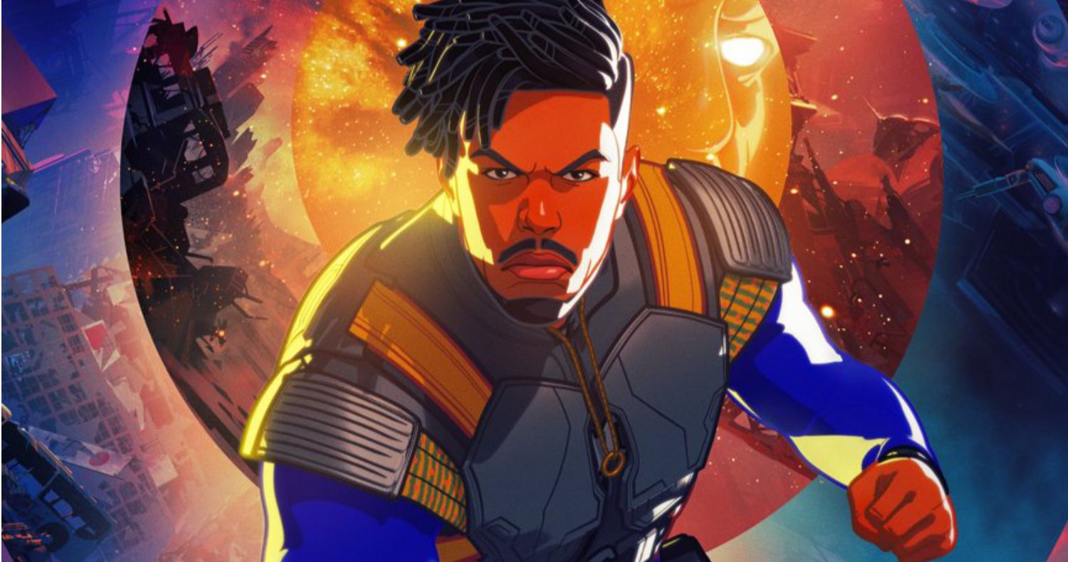 Killmonger Returns to the MCU in New What If...? Poster