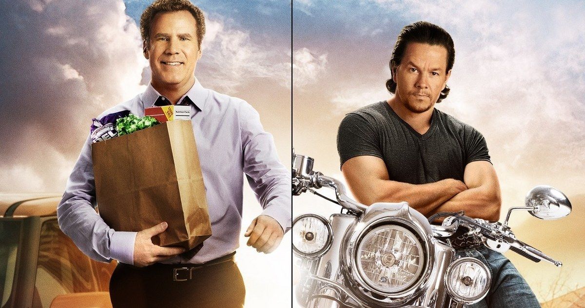 Daddy's Home Trailer #2 Has Ferrell &amp; Wahlberg at War