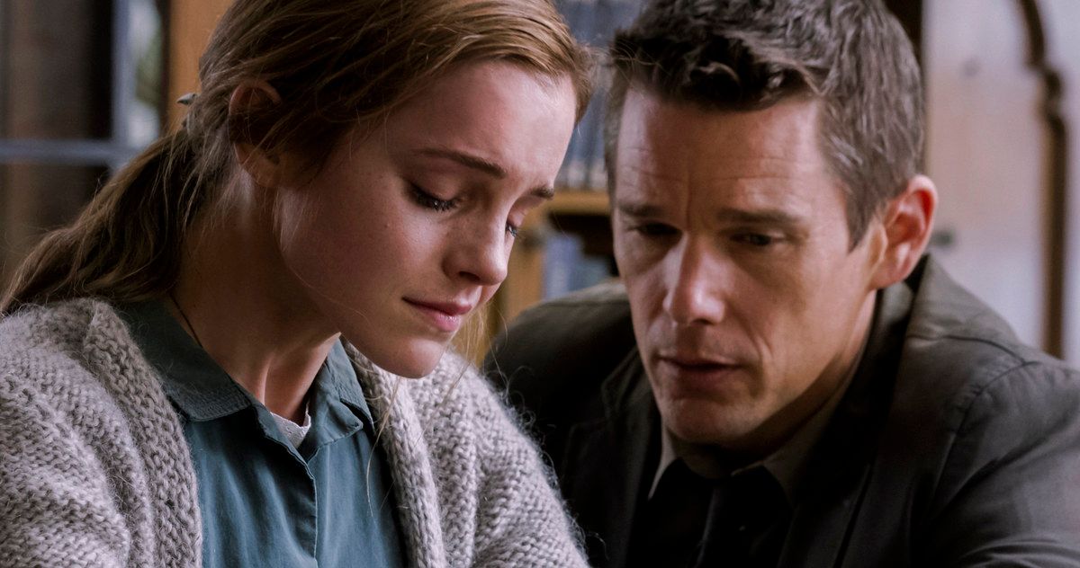 Regression Trailer Has Emma Watson &amp; Ethan Hawke Scared to Death