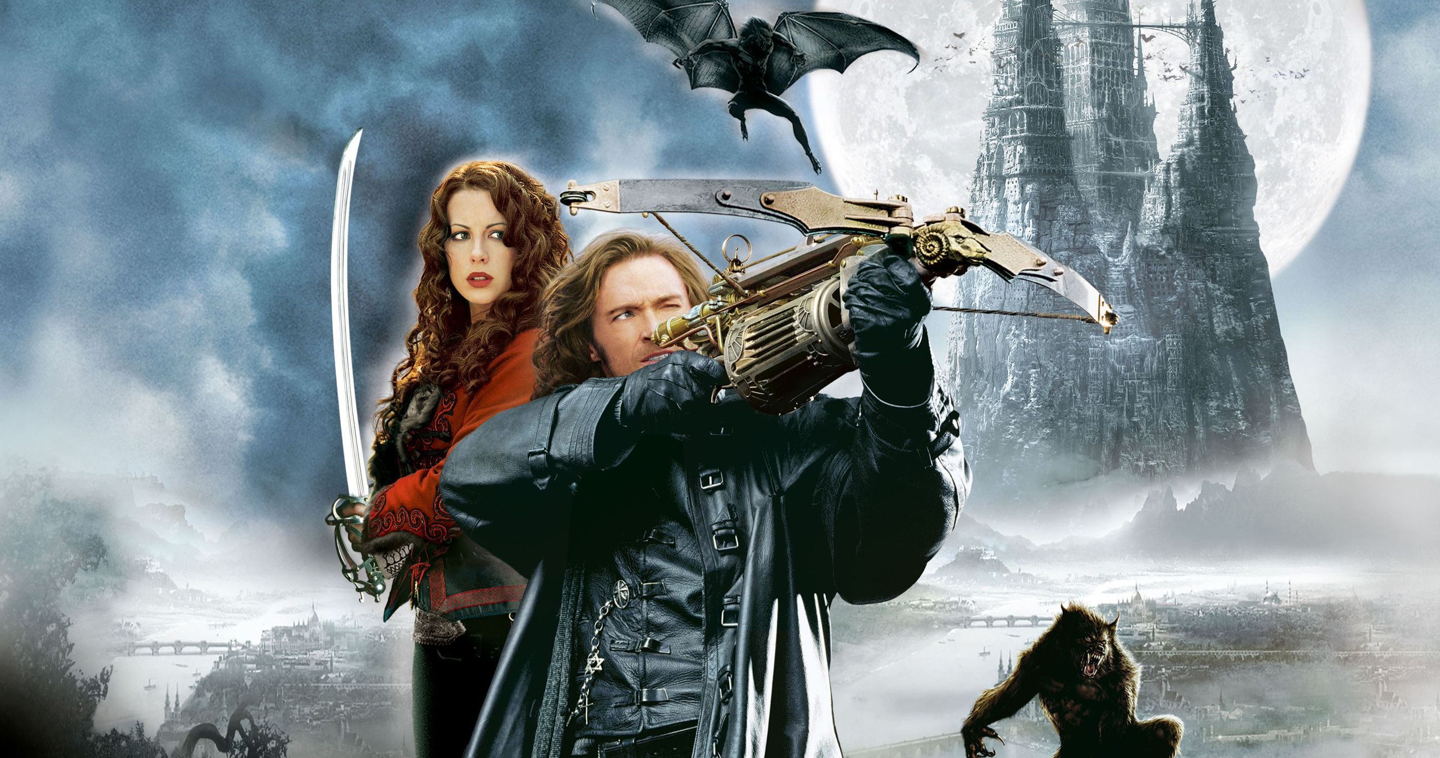 James Wan's Van Helsing Reboot Gets Overlord Director Julius Avery