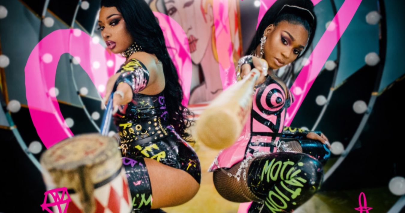 Megan Thee Stallion's Birds of Prey Music Video Arrives with Full Soundtrack List