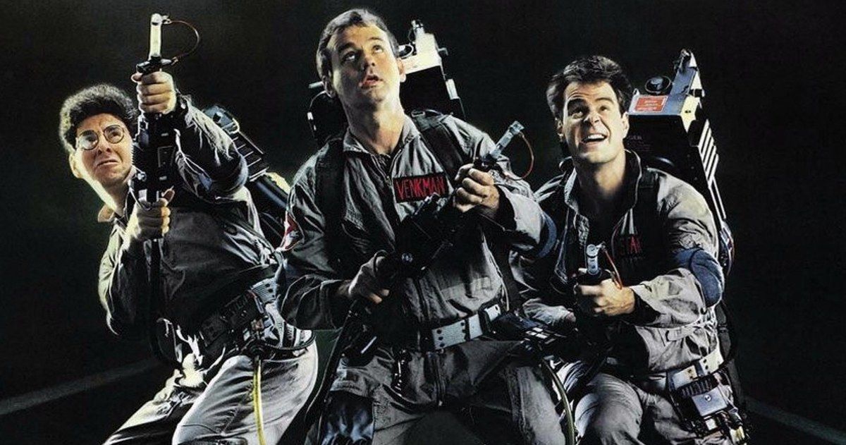 Ghostbusters 3 Is Officially Happening with Original Director's Son