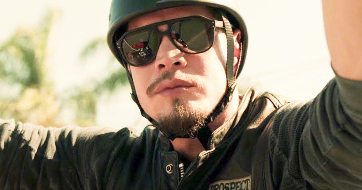 New Mayans MC Trailer Goes All in on Sons of Anarchy Spin-Off