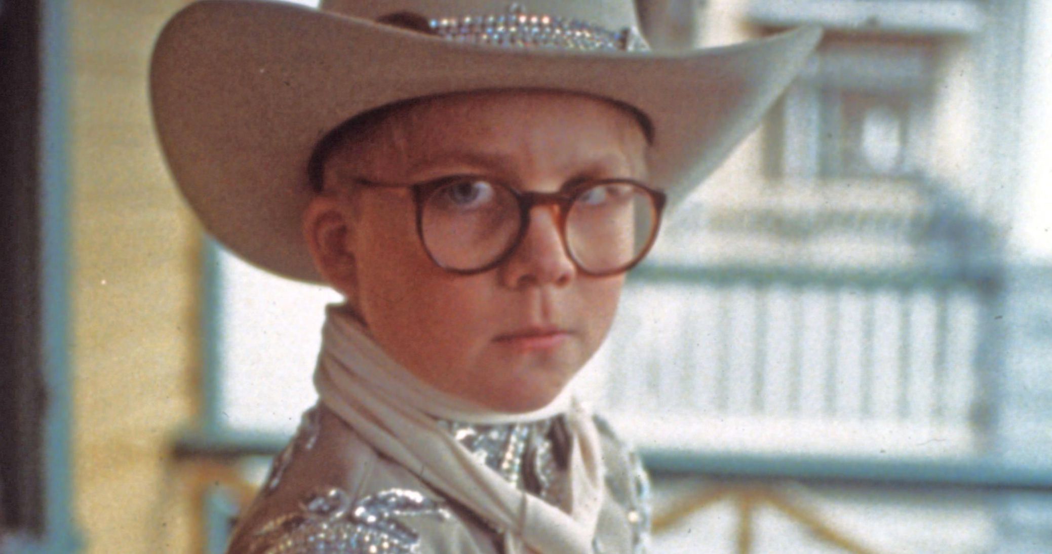 A Christmas Story Star Tells Sick Tale from the Set That Will Upset Your Stomach