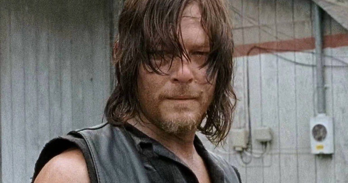 Walking Dead Season 7 Premiere Is Mind-Blowing Says Norman Reedus