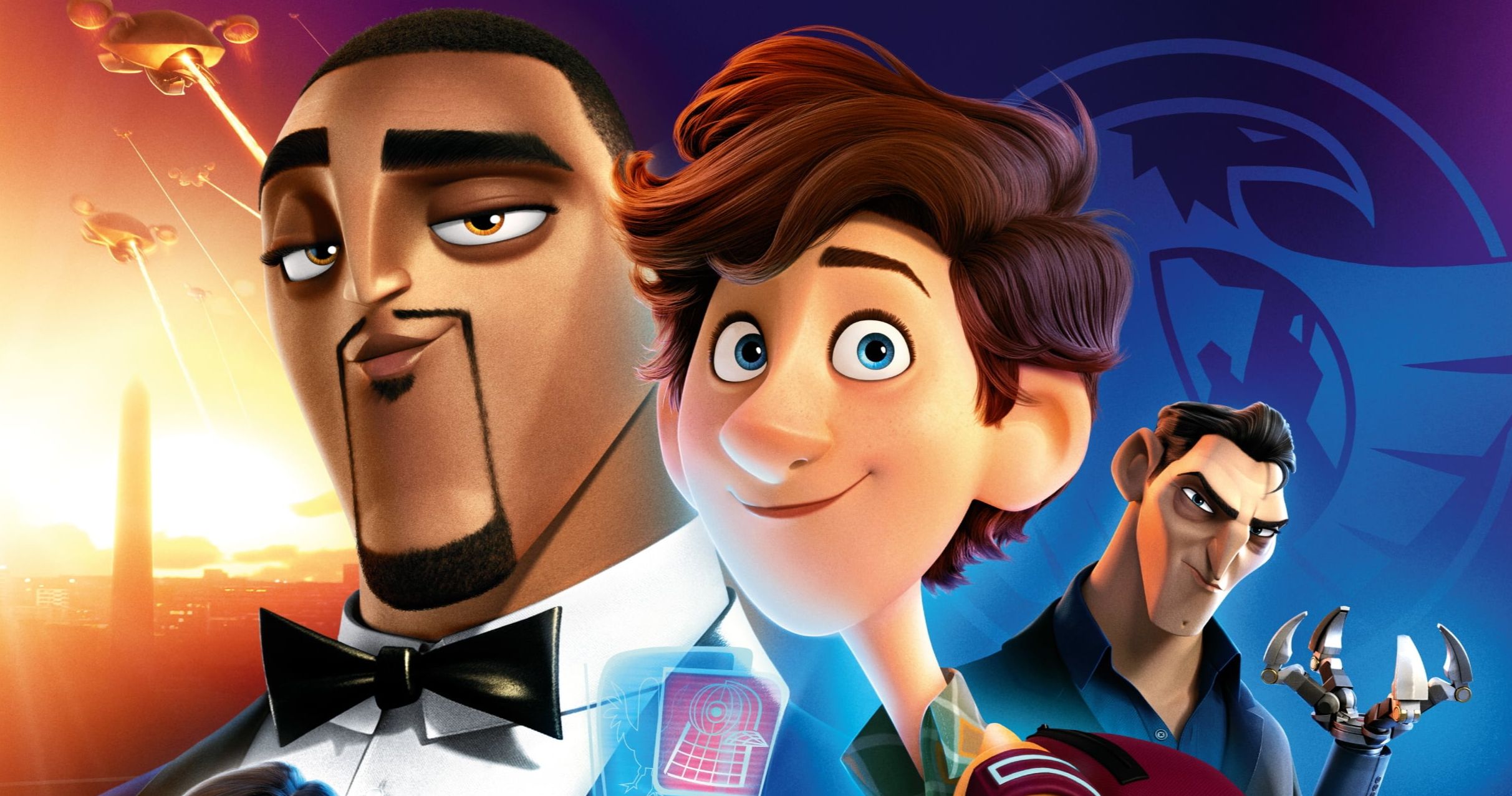 Spies in Disguise Special Features Videos Expose Character Design Secrets [Exclusive]