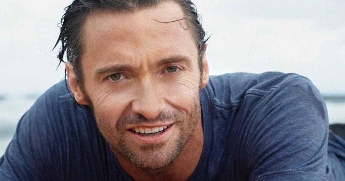 Watch Hugh Jackman Rescue Kids from Drowning in a Riptide