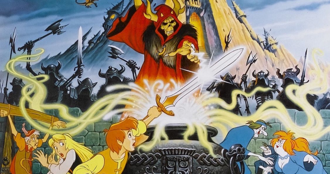 The Black Cauldron Live-Action Remake Rumored to Be Happening at Disney