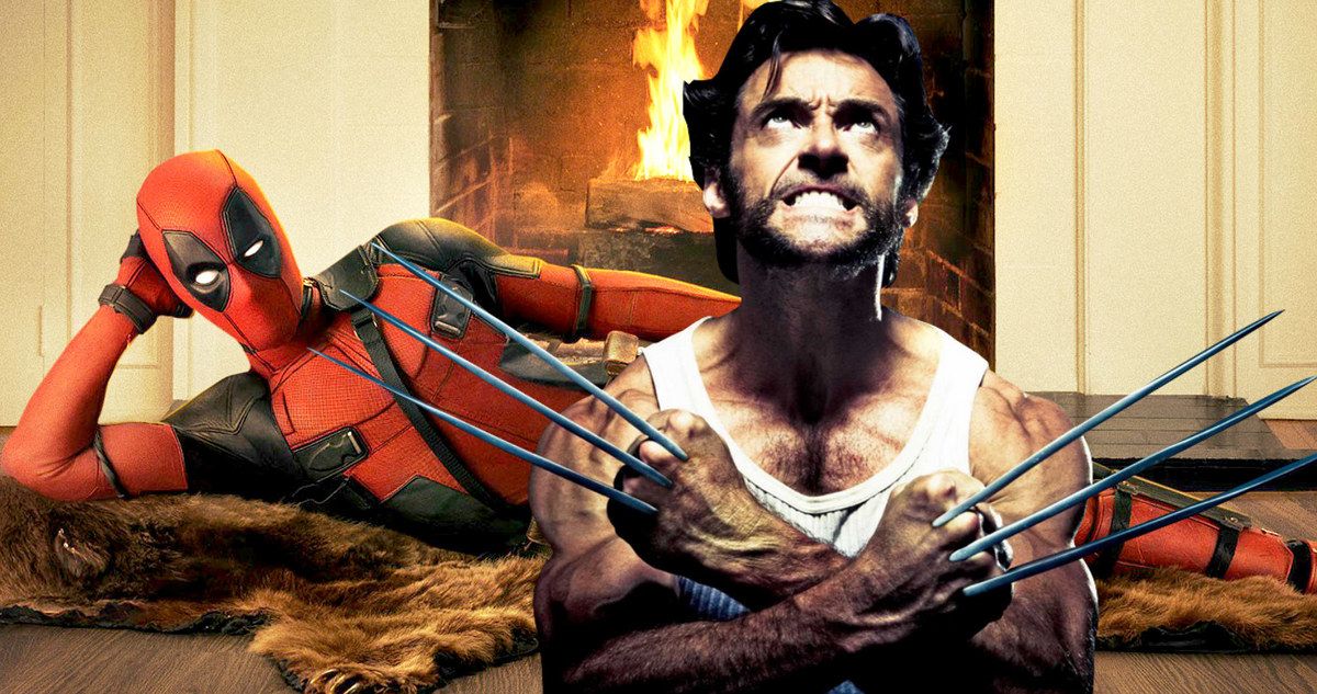 Hugh Jackman Does ‘Something Completely New’ with Wolverine in Deadpool 3