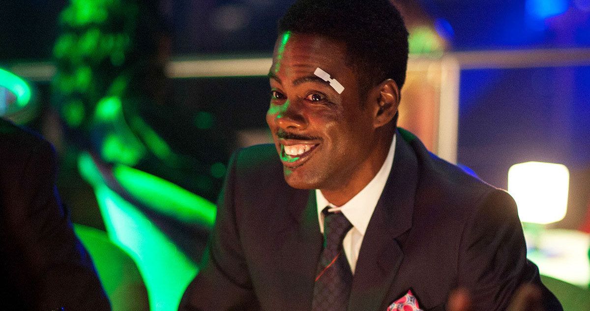 Top Five Red Band Trailer Starring Chris Rock