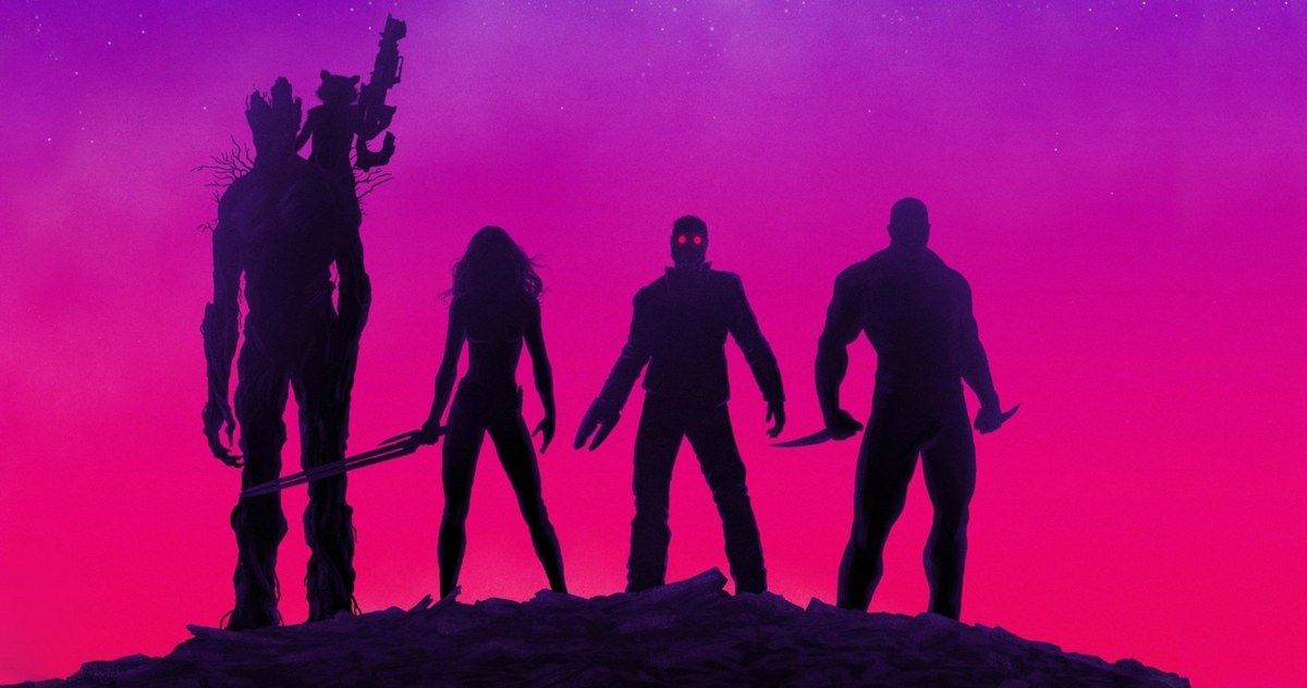 Guardians of the Galaxy 2 Story Treatment Is Finished
