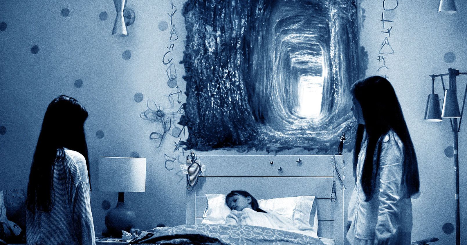 Paranormal Activity 7 Is Happening At Paramount And Blumhouse