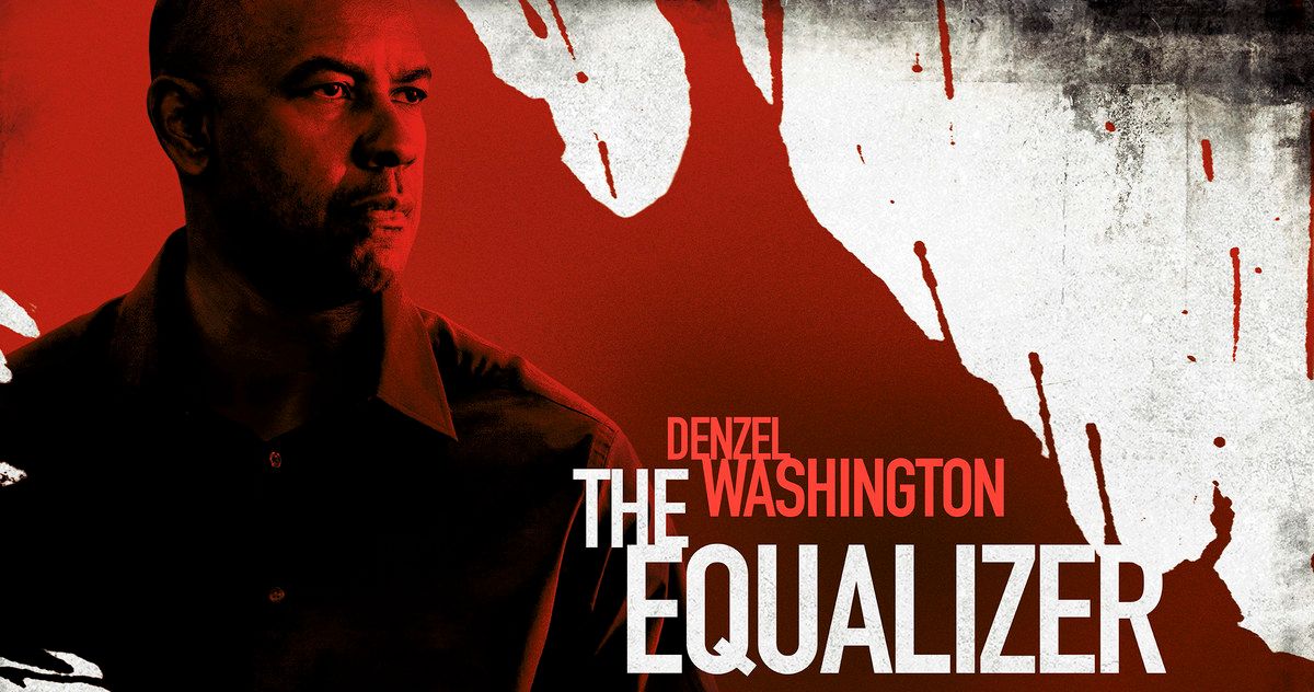 Equalizer TV Trailers Starring Denzel Washington