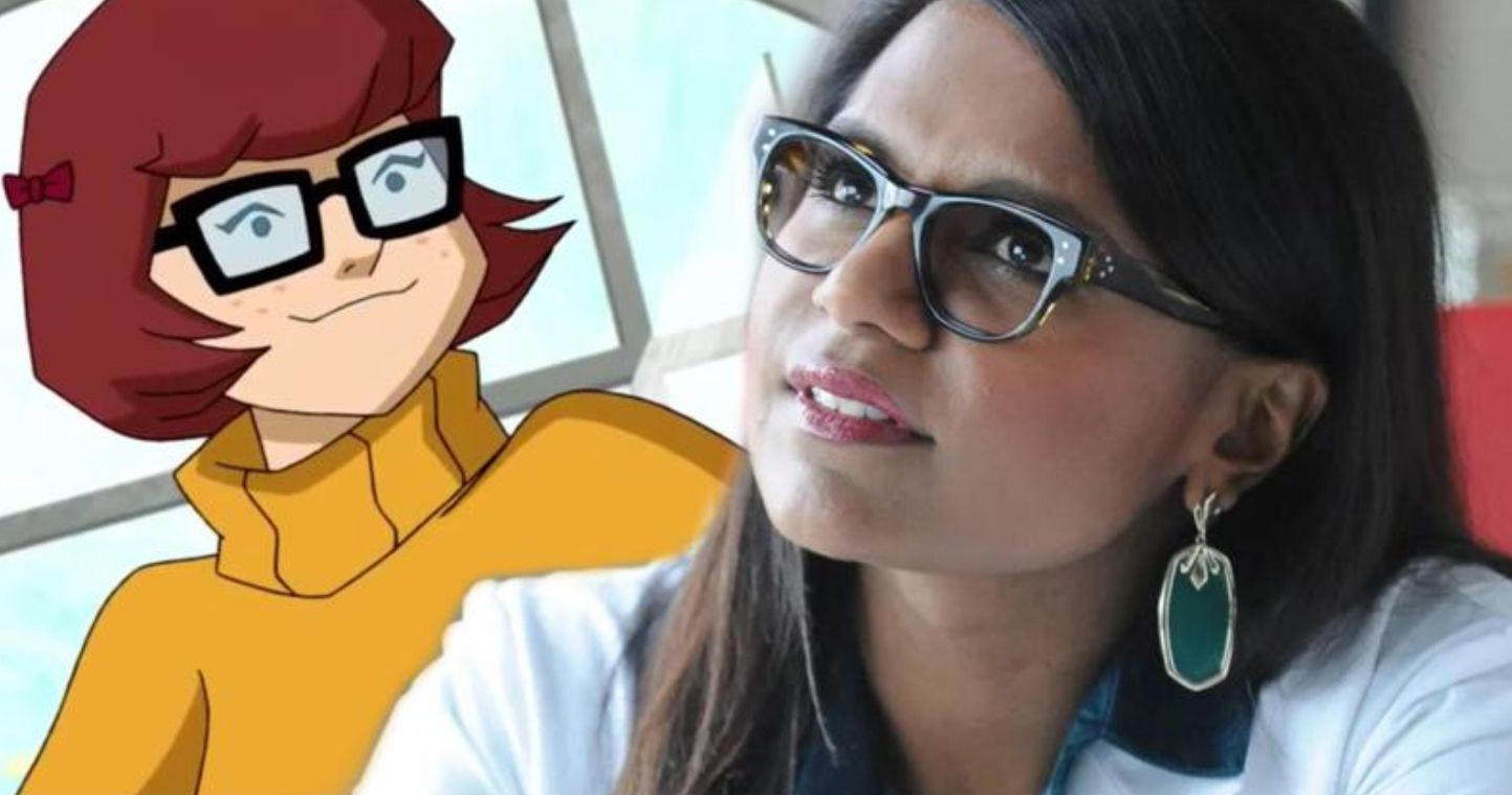 Mindy Kaling Responds to Velma Racebending Backlash