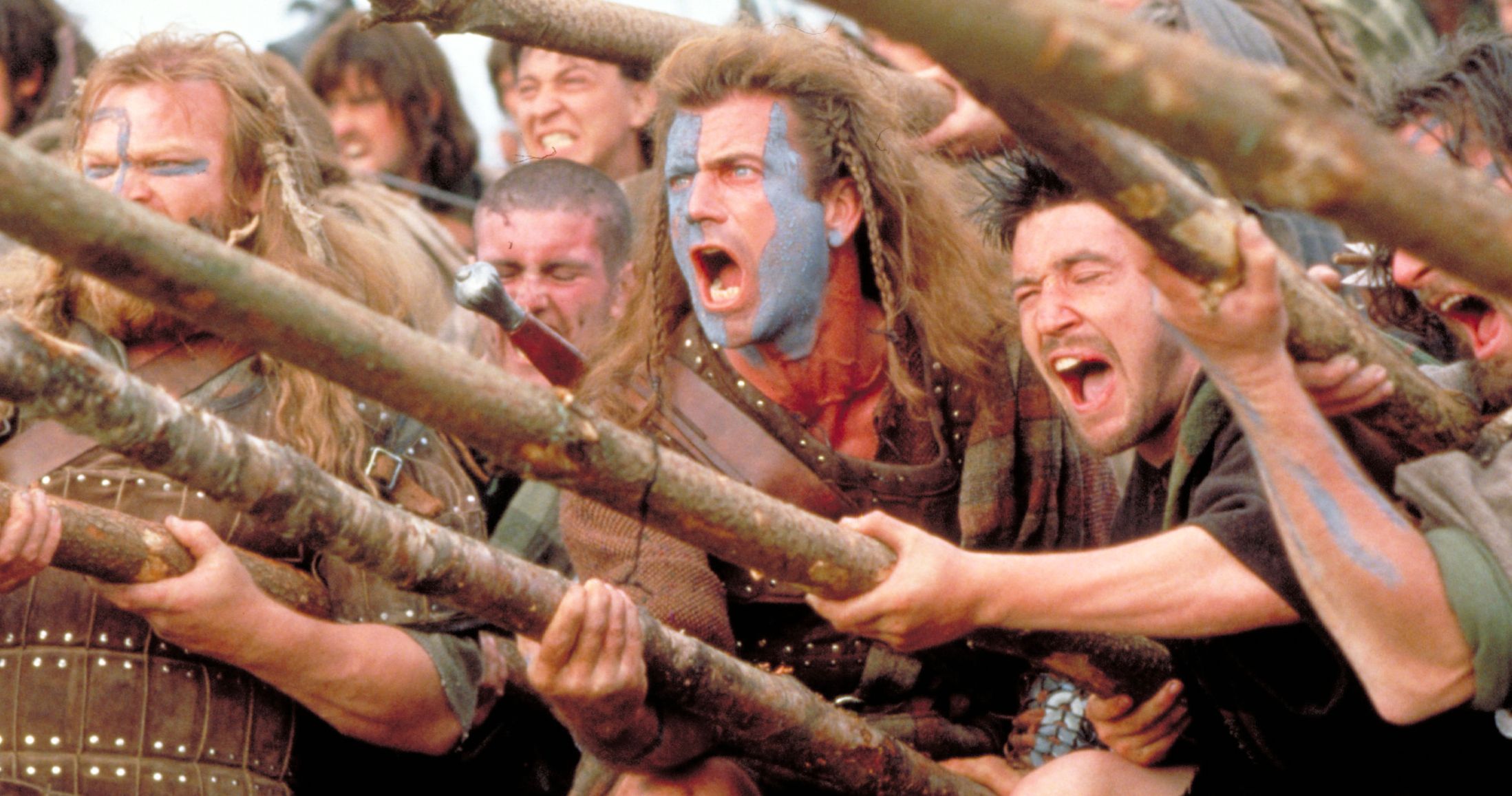 Braveheart Returns to Theaters for Its 25th Anniversary