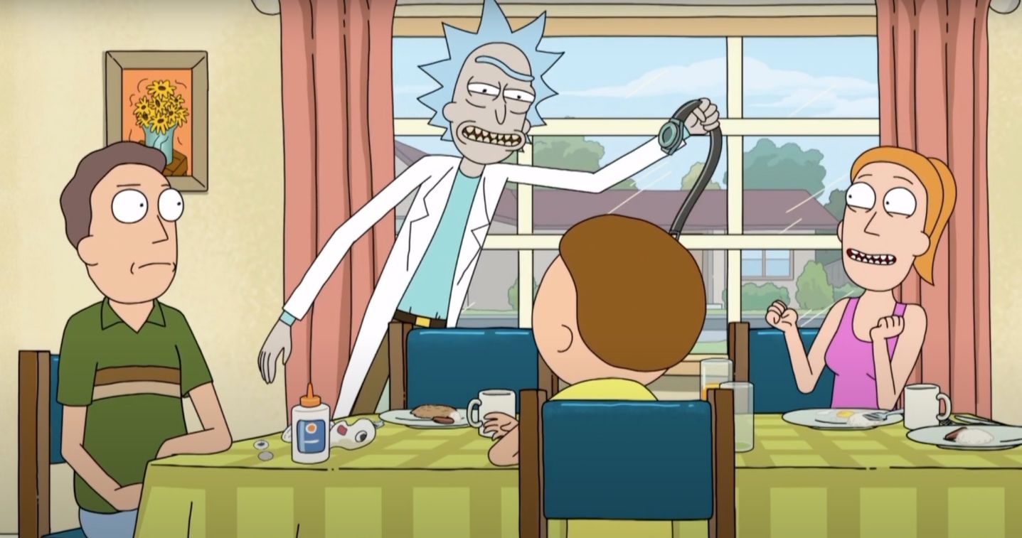 Rick and Morty Fans Can't Handle Big Season 4 Finale Revelation