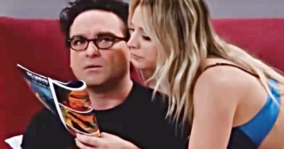 New Big Bang Theory Trailer Teases the Final 10 Episodes