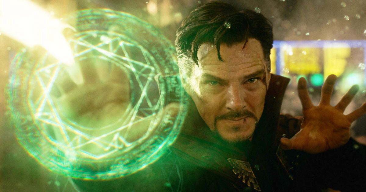 Doctor Strange Wins Weekend Box Office with $84.9M