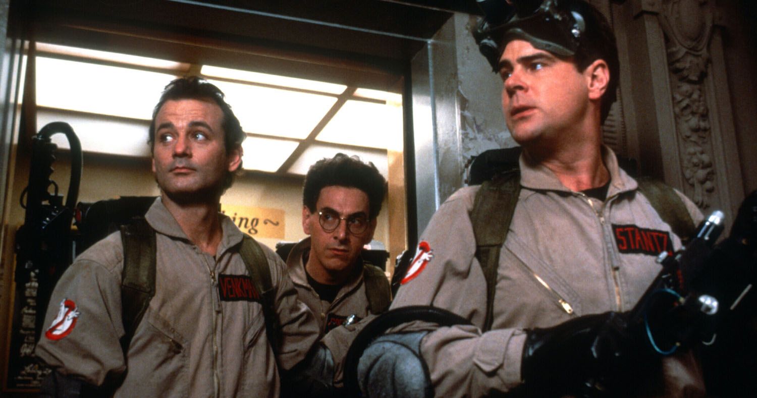 Ghostbusters 3 Connects to Original Better Than Anything Else Says Dan Aykroyd