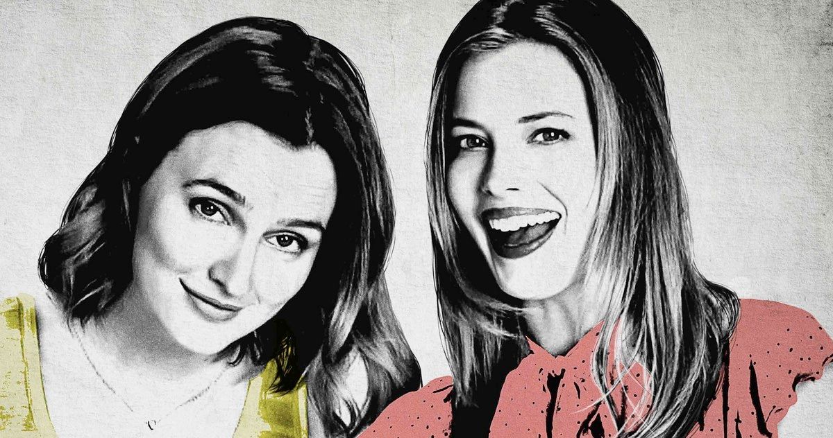 Life Partners Poster with Leighton Meester and Gillian Jacobs