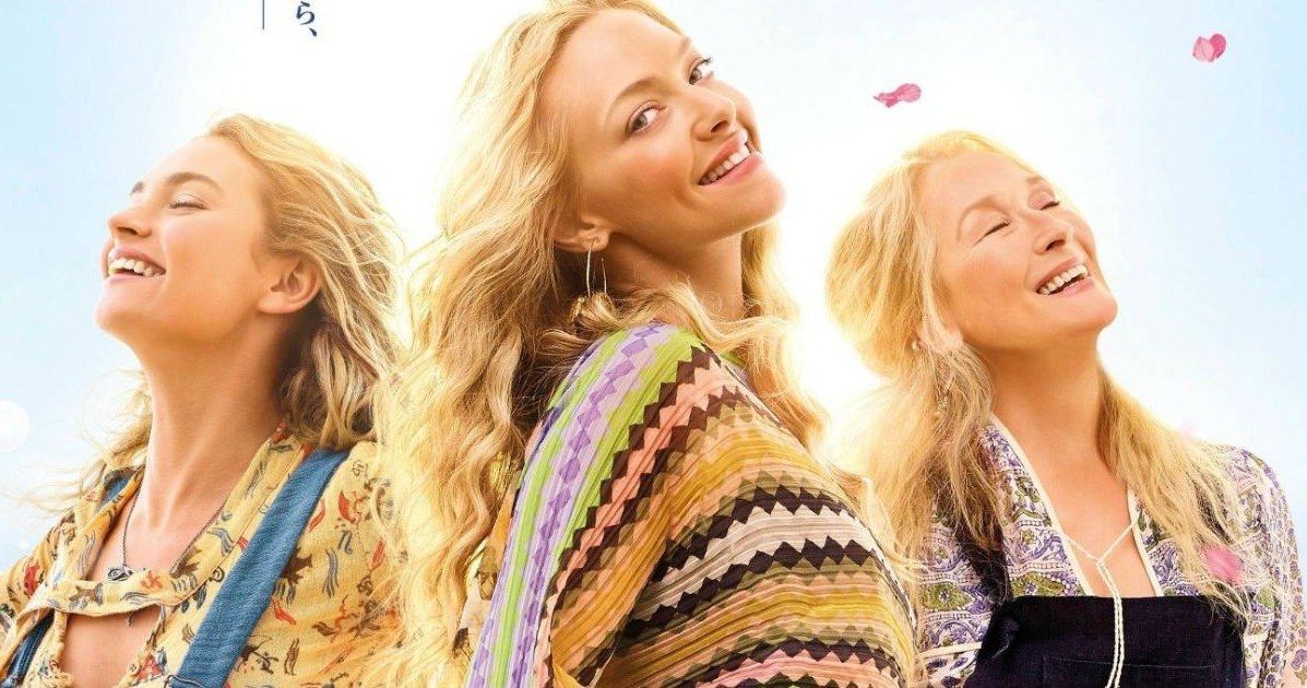 Revisão de Mamma Mia 2: Tunefully deixa o original na poeira