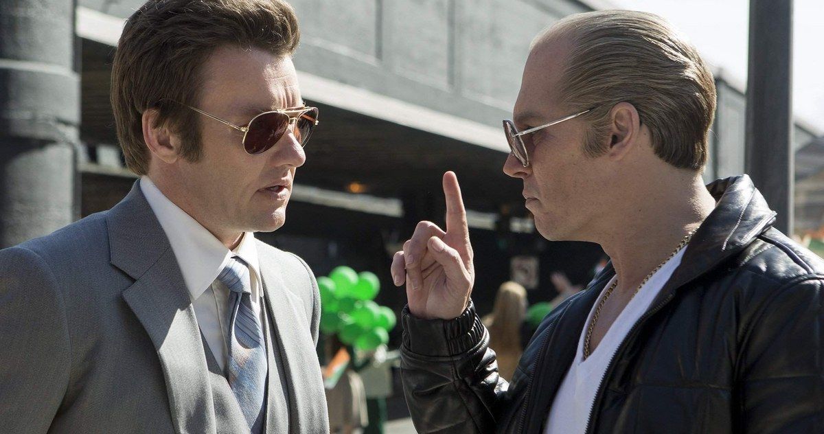 Black Mass Review: A Riveting Return to Form for Johnny Depp