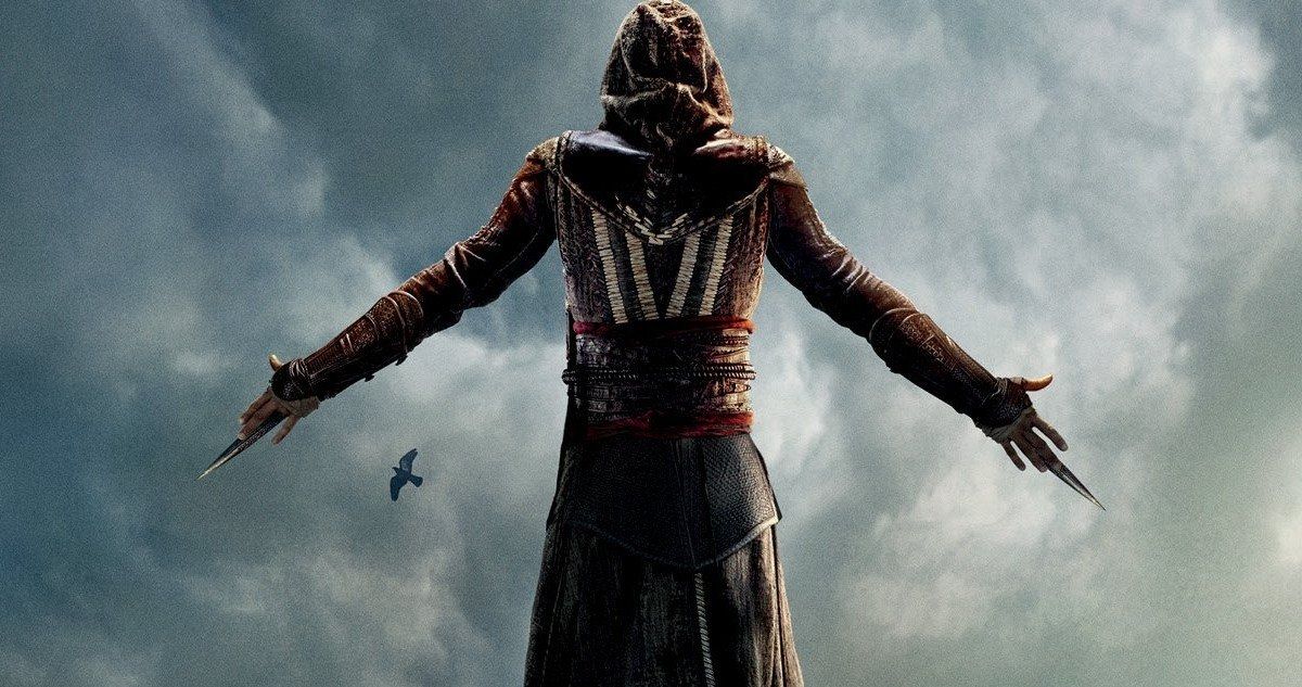 Assassin's Creed Poster Pays Tribute to the Video Game