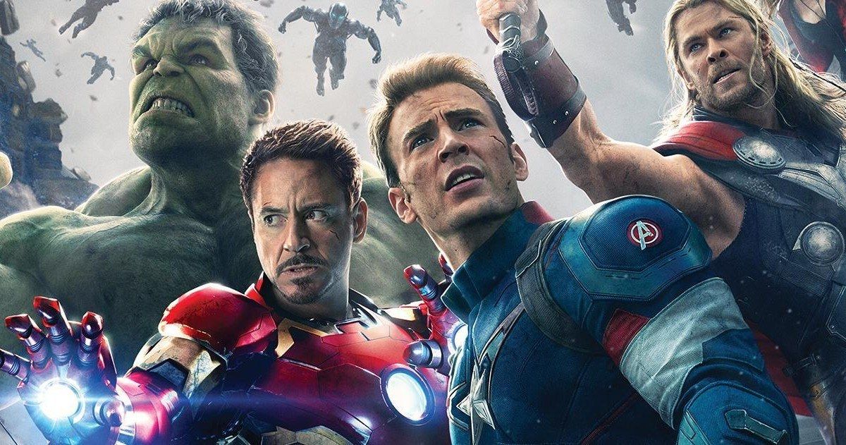 Watch the Avengers 2 Red Carpet Premiere Live!