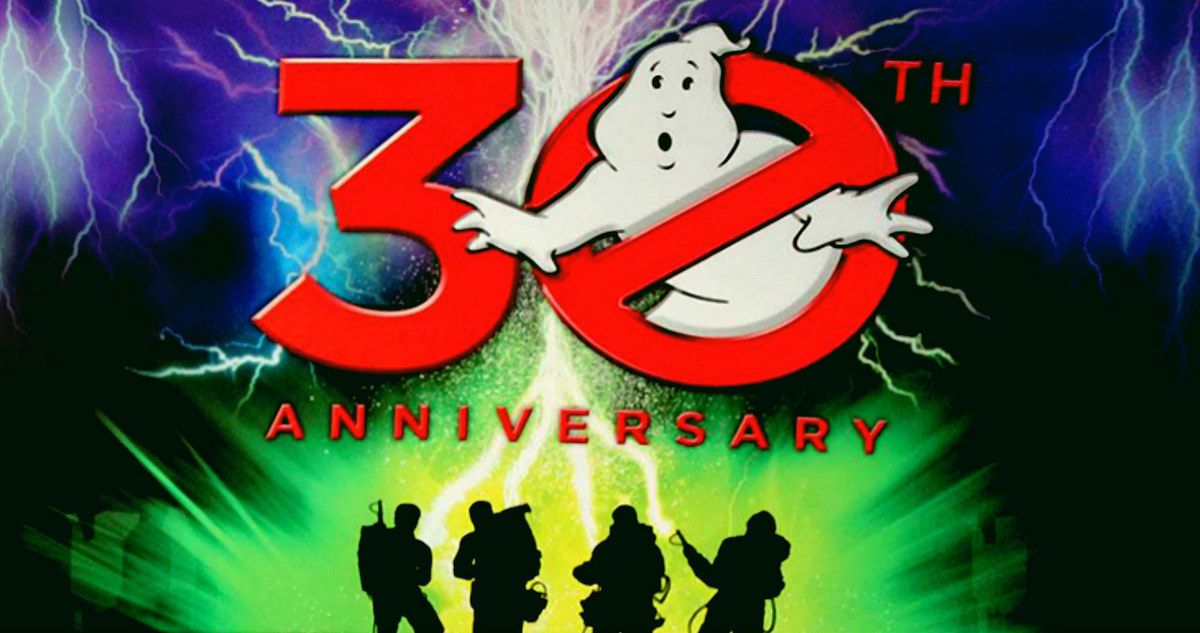Sony Announces Ghostbusters 30th Anniversary Merchandising Plans