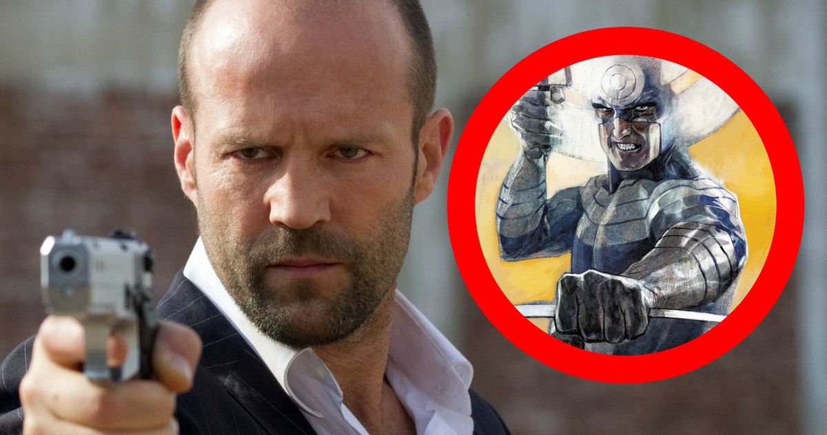 Daredevil Season 2 Wants Jason Statham as Bullseye?