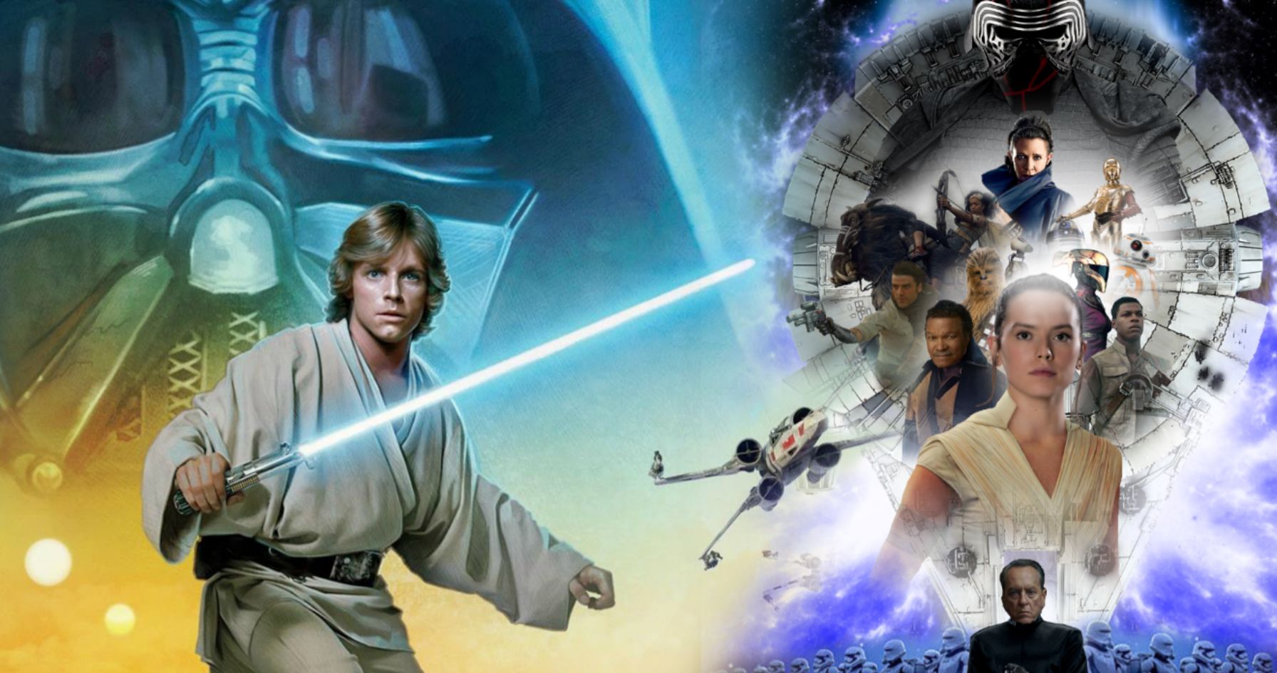 AMC Theatres Celebrates Rise of Skywalker with 27-Hour Star Wars Marathon