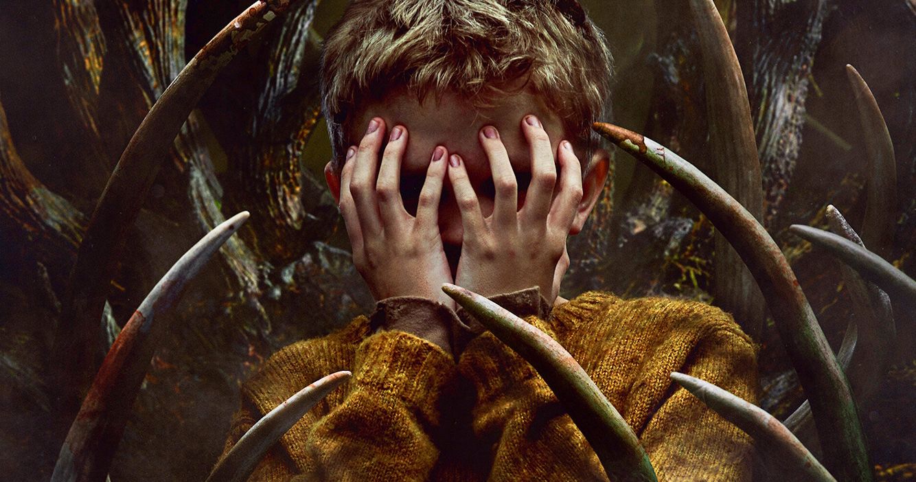 Guillermo Del Toro Debuts Antlers Featurette During Comic-Con@Home Panel